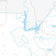 Medina County, TX Premium Style Wall Map