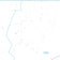 Menard County, TX Premium Style Wall Map
