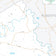 Milam County, TX Premium Style Wall Map