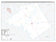 Mills County, TX Premium Style Wall Map
