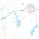 Mitchell County, TX Premium Style Wall Map