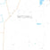 Mitchell County, TX Premium Style Wall Map