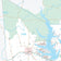 Montgomery County, TX Premium Style Wall Map