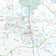 Montgomery County, TX Premium Style Wall Map