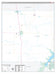 Moore County, TX Premium Style Wall Map
