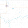 Moore County, TX Premium Style Wall Map