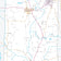 Morris County, TX Premium Style Wall Map