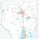 Morris County, TX Premium Style Wall Map