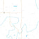 Motley County, TX Premium Style Wall Map