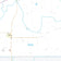 Motley County, TX Premium Style Wall Map