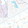 Navarro County, TX Premium Style Wall Map