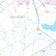 Navarro County, TX Premium Style Wall Map