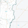 Newton County, TX Premium Style Wall Map