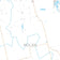 Nolan County, TX Premium Style Wall Map