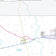 Nolan County, TX Premium Style Wall Map