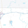 Nolan County, TX Premium Style Wall Map