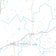 Palo Pinto County, TX Premium Style Wall Map