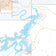 Palo Pinto County, TX Premium Style Wall Map