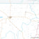 Palo Pinto County, TX Premium Style Wall Map