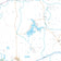 Palo Pinto County, TX Premium Style Wall Map