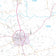 Panola County, TX Premium Style Wall Map