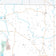 Parker County, TX Premium Style Wall Map