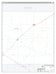 Parmer County, TX Premium Style Wall Map