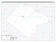 Pecos County, TX Premium Style Wall Map