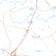 Polk County, TX Premium Style Wall Map