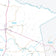 Polk County, TX Premium Style Wall Map