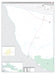 Presidio County, TX Premium Style Wall Map