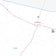 Presidio County, TX Premium Style Wall Map