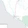 Presidio County, TX Premium Style Wall Map