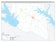 Rains County, TX Premium Style Wall Map