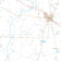 Rains County, TX Premium Style Wall Map