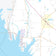 Rains County, TX Premium Style Wall Map