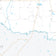 Rains County, TX Premium Style Wall Map