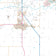 Randall County, TX Premium Style Wall Map