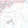 Randall County, TX Premium Style Wall Map