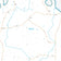 Red River County, TX Premium Style Wall Map