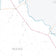 Reeves County, TX Premium Style Wall Map