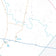 Reeves County, TX Premium Style Wall Map