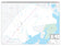 Refugio County, TX Premium Style Wall Map