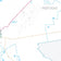Refugio County, TX Premium Style Wall Map