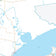 Refugio County, TX Premium Style Wall Map