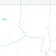 Roberts County, TX Premium Style Wall Map
