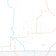Roberts County, TX Premium Style Wall Map