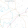 Robertson County, TX Premium Style Wall Map