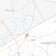 Robertson County, TX Premium Style Wall Map