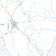 Robertson County, TX Premium Style Wall Map